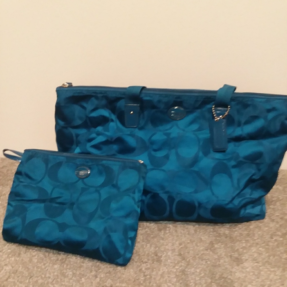 Coach bag